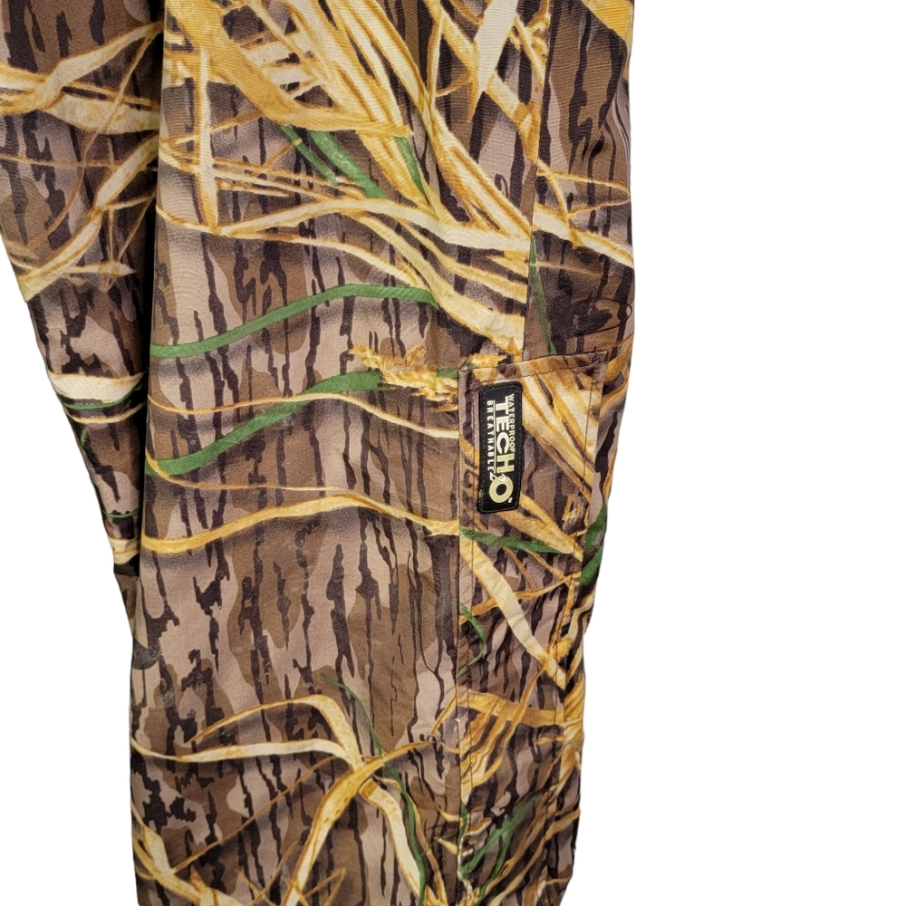 Gander Mountain Guide Series Tech20 Waterproof Hunting Camo Pants Y2K  Size M - Picture 7 of 16